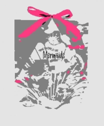 Jõulukalender Merineitsi – kosmeetikakomplekt