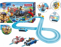 Carrera First võidusõidurada Paw Patrol 3,5 m