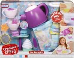 Little Tikes Creative Chefs Tea Party Set