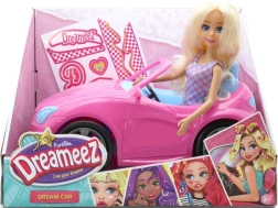 DREAMEEZ Doll with Convertible