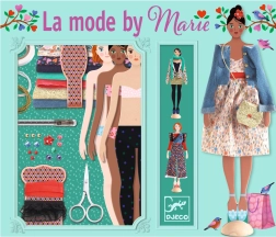 DJECO loovkomplekt algajatele moekujundajatele