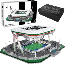 CaDA Allianz Stadium ehitusklotsid – Torino staadion, 3638 klotsi