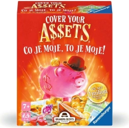 RAVENSBURGER Mis on minu, see on minu! kaardimäng