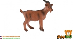 Plastikust kitsefiguur 8 cm