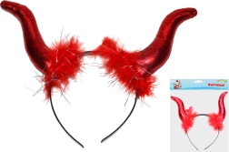 Headband Devil's Horns