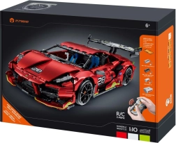 IM.master construction kit off-road programmable RC car 1:10, 1835 pieces