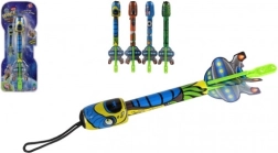 Kosmose väljalaskepaas vilesoundiga