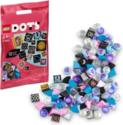LEGO® DOTS 41803 DOTS lisadetailid – 8. seeria – Sädelus