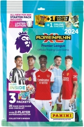 Premier League 2024 kogujate kaartide megastardikomplekt