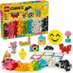 LEGO® Classic 11042 Loominguline rõõmus karbike