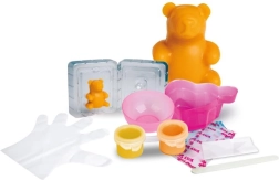 Creative set modelo diy capybara
