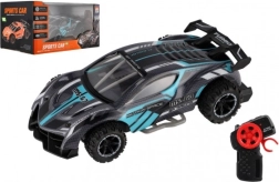RC sportauto 2,4 GHz 20 cm patareidel – Türkiissinine