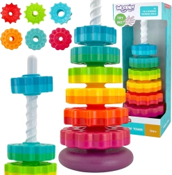 Woopie Hariv püramiid Kaardus torn