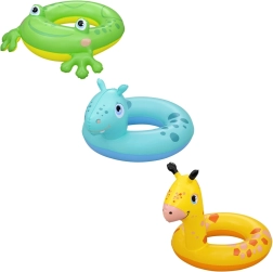 Täispuhutav ujumisrõngas 68 × 66 cm BESTWAY