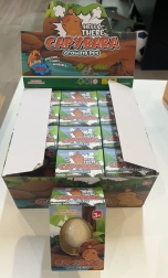 Kasvav kapübara munast 6,5 cm