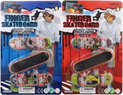 Finger Skateboard Set – 3 Pieces