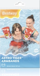 Bestway laste ujumiskäetoed – tiiger astronaut