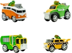 Ninja Kilpkonnade metallist autoke 1:64