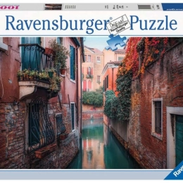 Ravensburger pusle Sügis Veneetsias 1000 tükki