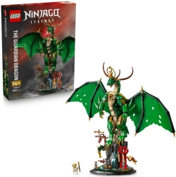 LEGO® NINJAGO® 71847 Valvedraak