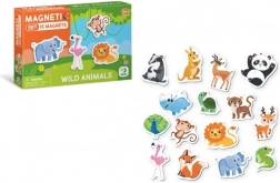 Safari magnetite komplekt