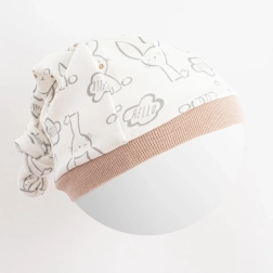 NEW BABY Rabbit Friends cotton baby beanie