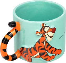Pooh 3D keraamiline kruus 400 ml