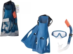 Snorgeldamise komplekt BESTWAY 25020 – Sinine