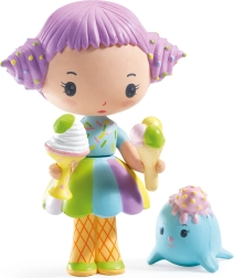 DJECO Tinyly figuur Tutti ja Frutti