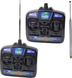 27 MHz kaugjuhtimispult akutoitel sõidukile