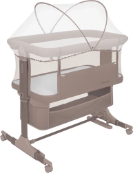 Lionelo lisavoodi Jodie 3 ühes 1 beige taupe