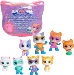 Disney Junior SuperKitties mini figurine – üllatus