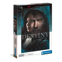 The Witcher 1000-Piece Puzzle