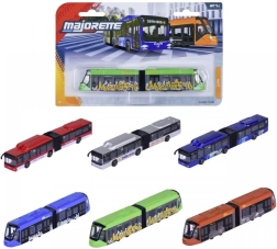 Metal model MAN City – bus or tram 20 cm