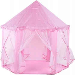 Woopie Telk Printsessiloss XXL maja