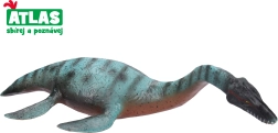 Plesiosauruse figuur 25 cm