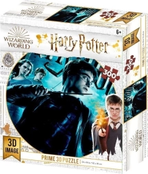 3D pusle XL HARRY POTTER Gryffindor 300 tükki