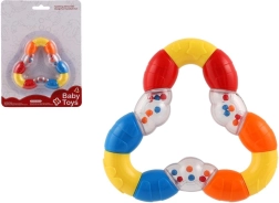 Kõrin ja närimisrõngas kolmnurk, paindlik