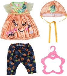 BABY born Halloweeni kõrvitsakostüüm