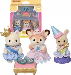 Väikeste printsesside komplekt SYLVANIAN FAMILIES