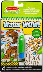 Veevärvid Melissa & Doug Water WOW! Labürindid