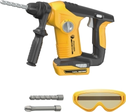 Elektriline laste trell tööriistakomplektiga