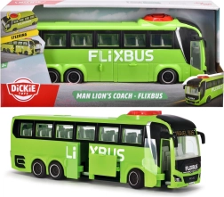 Sõiduk City Man Buss Flixbus