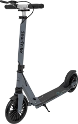 SPORTRIKE linnatõukeratas – Hõbedane