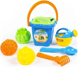 Rõõmus liivakomplekt Wader-Polesie Toys