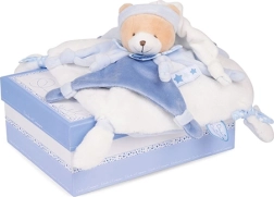 Doudou komplekt: pehme kaisukaru kaisulapp mütsiga