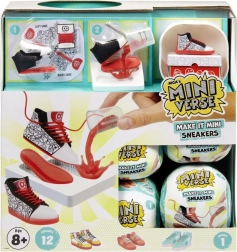 Miniverse Make It Mini Sneakers – mini-tossude loominguline komplekt