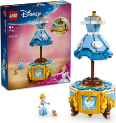 LEGO® | Disney Princess 43266 Tuhkatriinu kleit