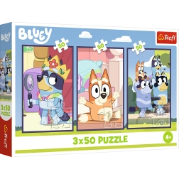 Pusle 3×50 Bluey perekond