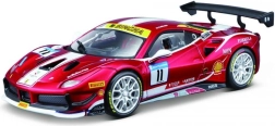 Bburago Ferrari 488 Challenge 2017 automudel mõõtkavas 1:24